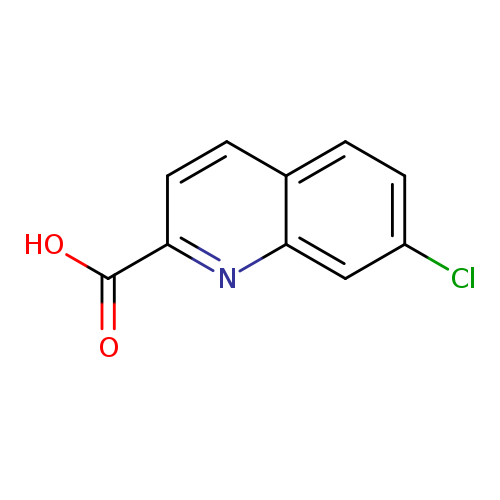 7-Chloroquinoline-2-carboxylic acid