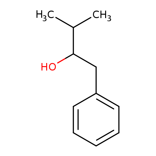 3-methyl-1-phenylbutan-2-ol