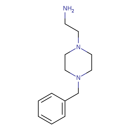1-(2-Aminoethyl)-4-benzylpiperazine