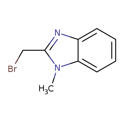 2-(Bromomethyl)-1-methyl-1h-benzimidazole