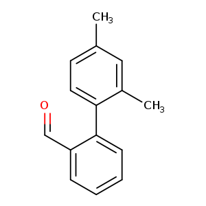 2-(2,4-dimethylphenyl)benzaldehyde