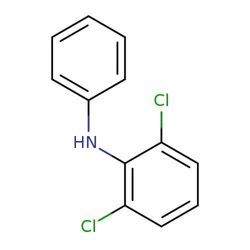 Benzenamine, 2,6-dichloro-N-phenyl-