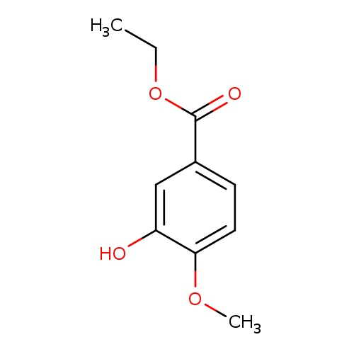 Ethyl 3-hydroxy-4-methoxybenzoate