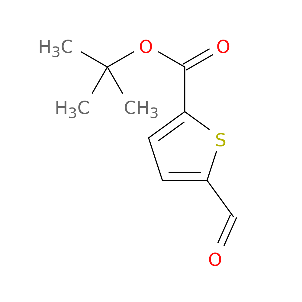 tert-Butyl 5-formylthiophene-2-carboxylate