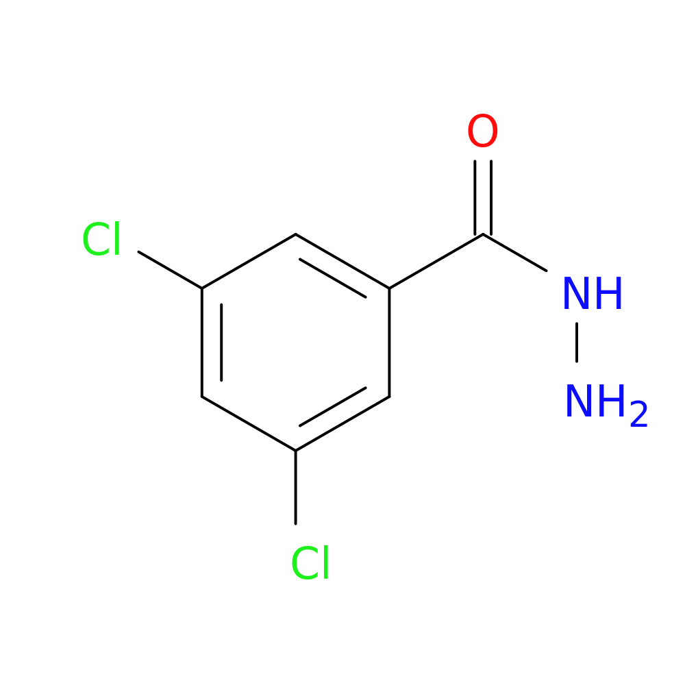 3,5-Dichlorobenzohydrazide