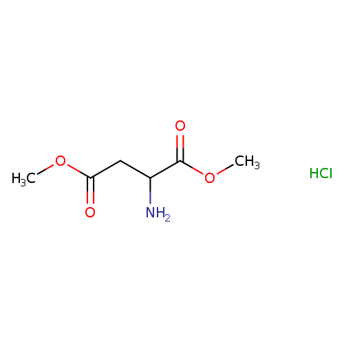 H-DL-asp(ome)-ome hcl