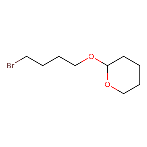 2-(4-Bromobutoxy)tetrahydro-2H-pyran