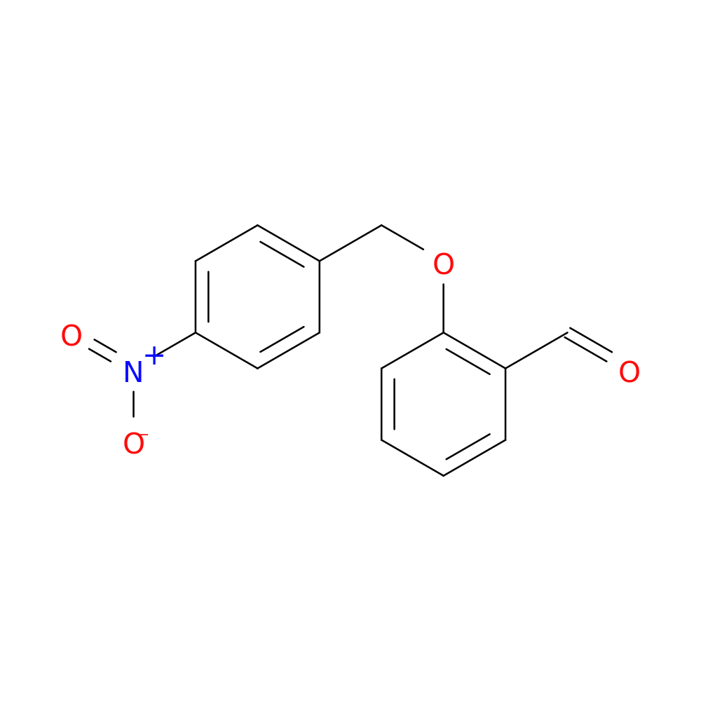 2-[(4-Nitrobenzyl)oxy]benzaldehyde