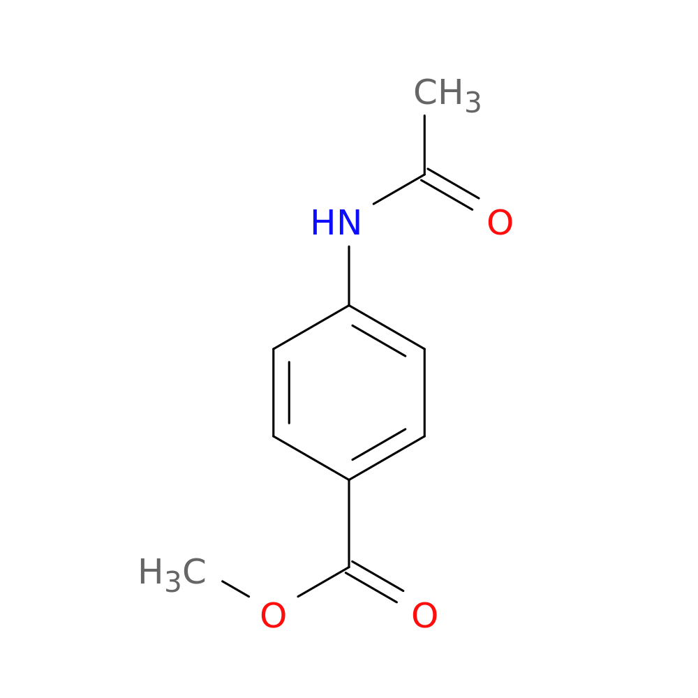 Methyl 4-acetamidobenzoate