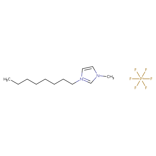 1-Octyl-3-methylimidazolium hexafluorophosphate