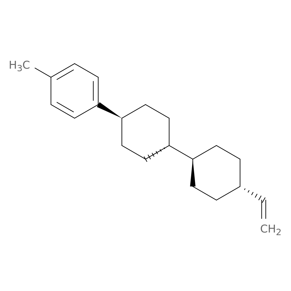 (trans,trans)-4-(p-Tolyl)-4'-vinyl-1,1'-bi(cyclohexane)