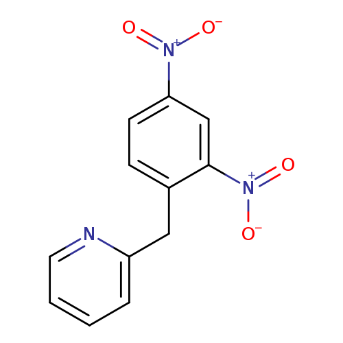 Pyridine, 2-[(2,4-dinitrophenyl)methyl]-