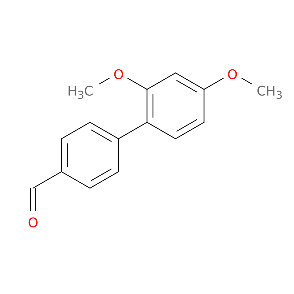 2',4'-Dimethoxy-biphenyl-4-carbaldehyde