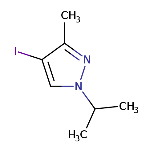 4-Iodo-1-isopropyl-3-methyl-1h-pyrazole