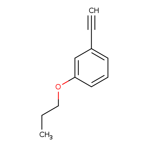 1-Ethynyl-3-propoxybenzene