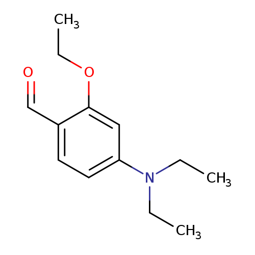 4-(Diethylamino)-2-ethoxybenzaldehyde