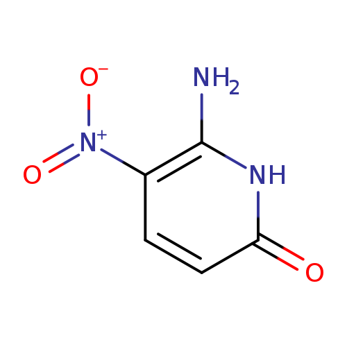 6-Amino-5-nitropyridin-2-ol