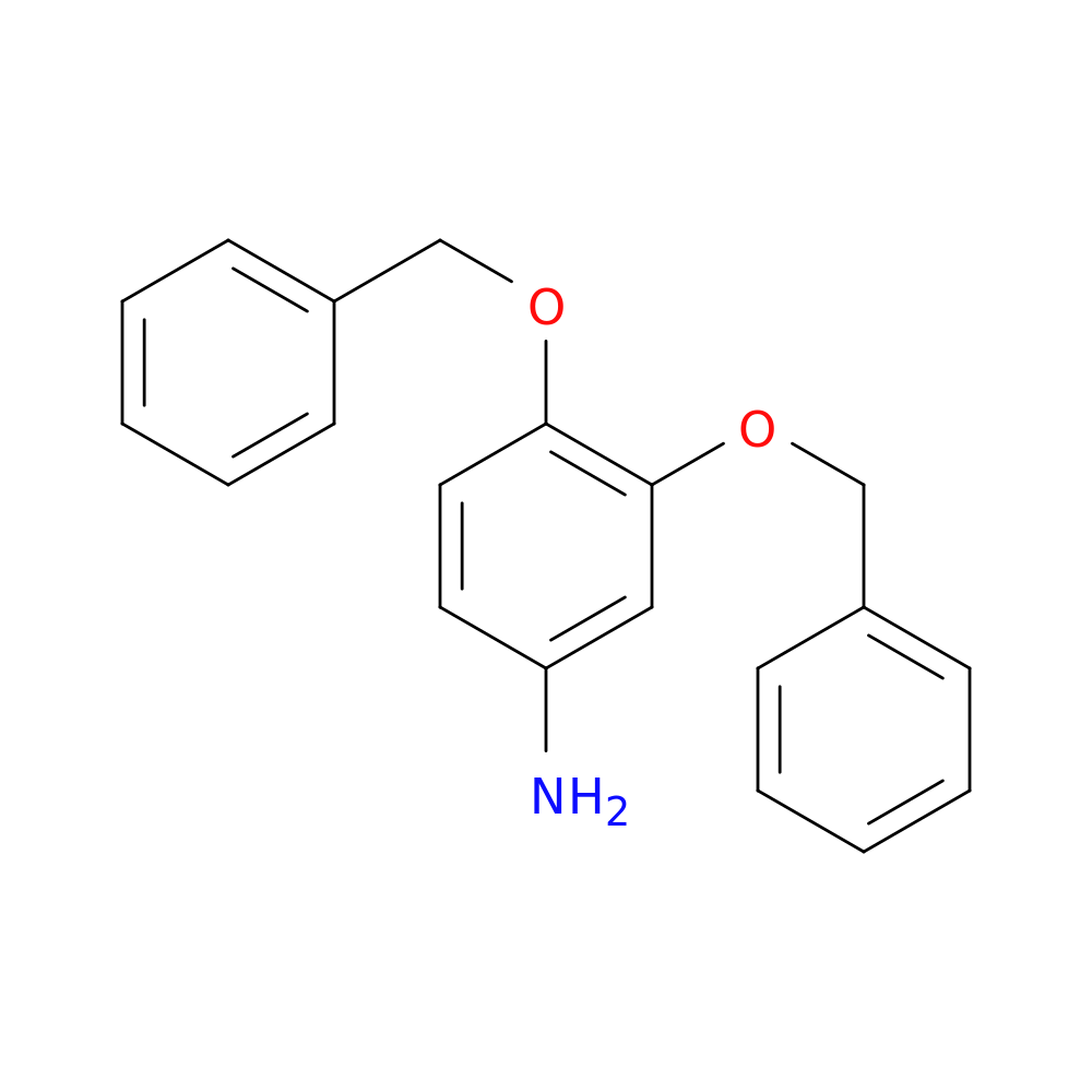 3,4-Bis(benzyloxy)aniline