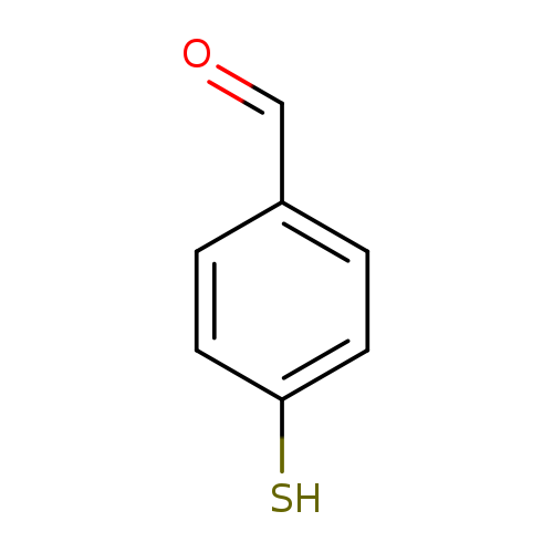 4-sulfanylbenzaldehyde