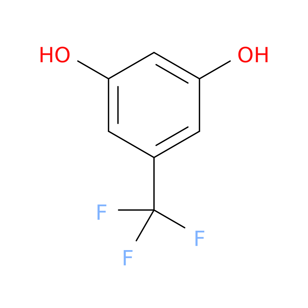 5-(Trifluoromethyl)benzene-1,3-diol
