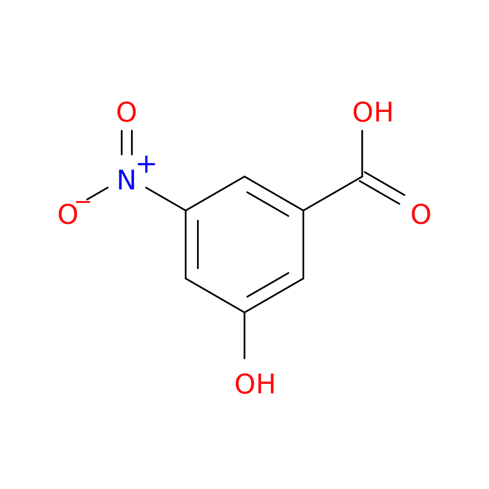3-HYDROXY-5-NITROBENZOIC ACID