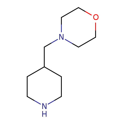4-(Piperidin-4-ylmethyl)morpholine