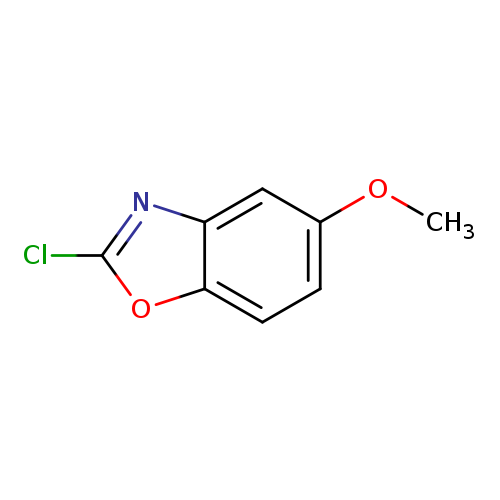 2-Chloro-5-methoxybenzo[d]oxazole