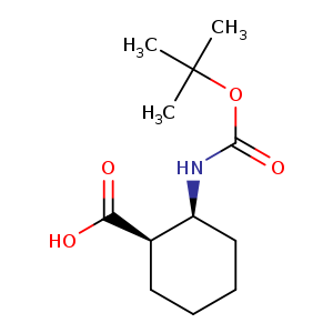 BOC-1,2-CIS-ACHC-OH