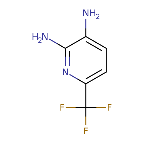 2,3-Diamino-6-trifluoromethylpyridine