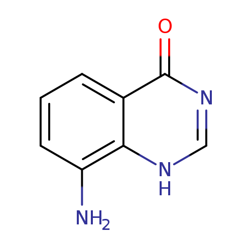 8-Aminoquinazolin-4(3H)-one