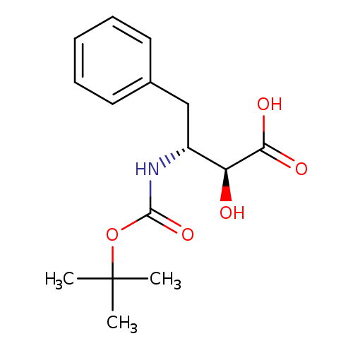 (2S,3R)-3-((Tert-Butoxycarbonyl)Amino)-2-Hydroxy-4-Phenylbutanoic Acid