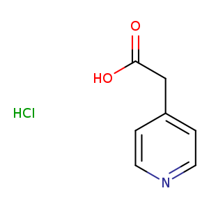 4-Pyridineacetic acid hydrochloride
