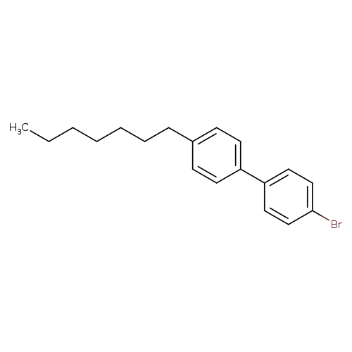 4-Bromo-4'-heptyl-1,1'-biphenyl