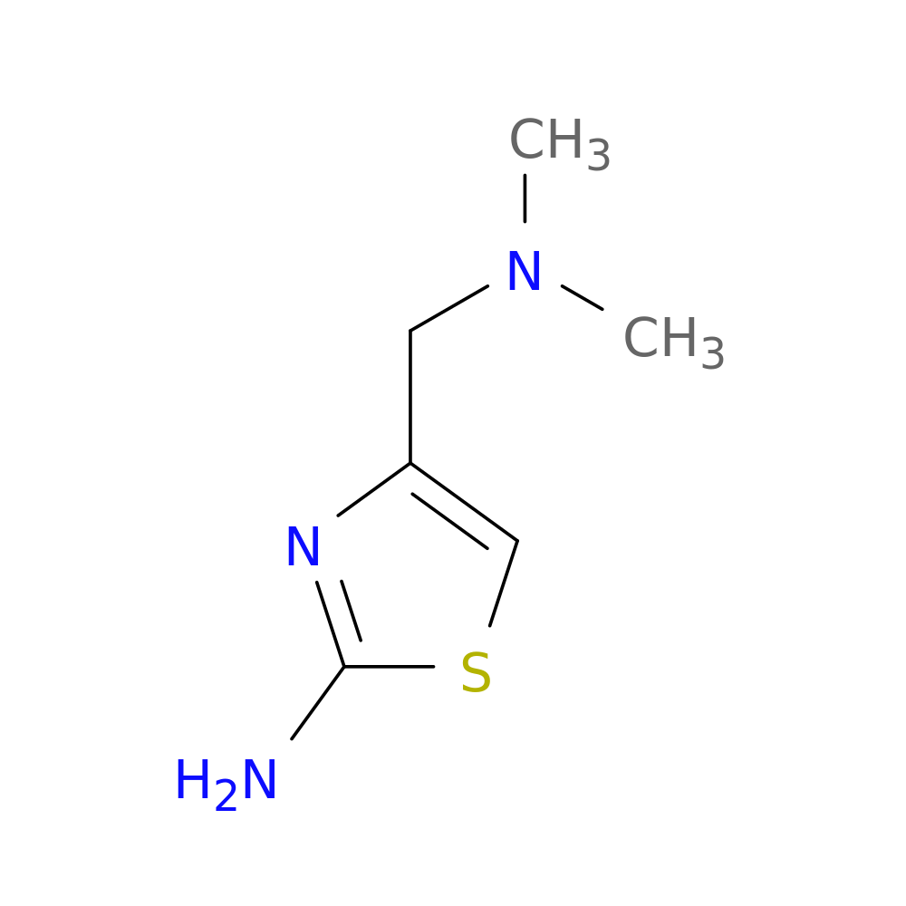 4-[(Dimethylamino)methyl]-1,3-thiazol-2-amine