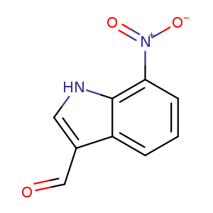 7-Nitroindole-3-carboxaldehyde
