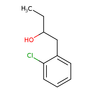 1-(2-Chlorophenyl)butan-2-ol