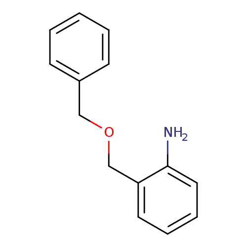 2-[(benzyloxy)methyl]aniline