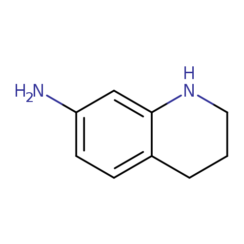 7-Amino-1，2，3，4-Tetrahydroquinoline