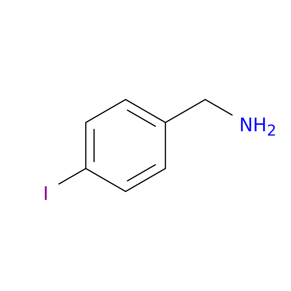 (4-Iodophenyl)methanamine