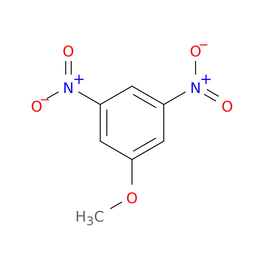 1-Methoxy-3,5-dinitrobenzene