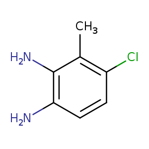 4-Chloro-3-methylbenzene-1,2-diamine
