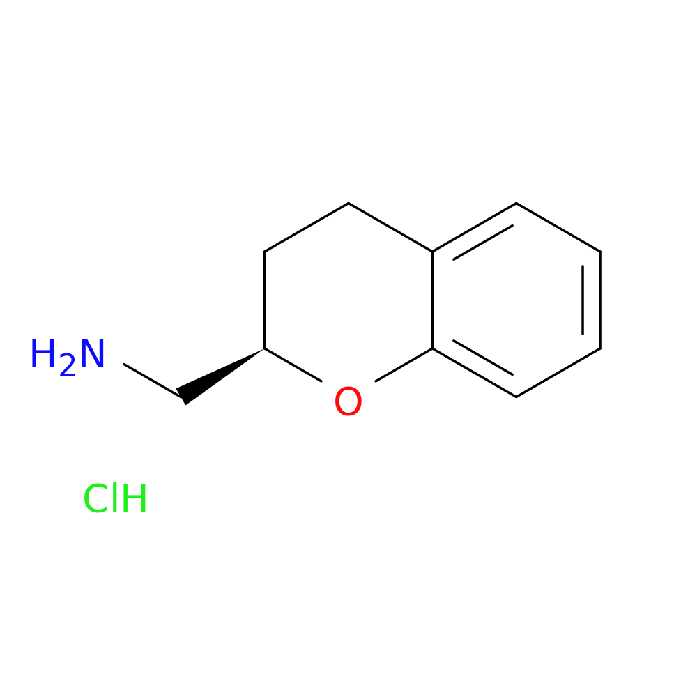 (R)-Chroman-2-ylmethanamine hydrochloride