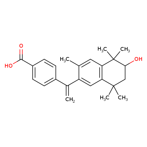 6-Hydroxy Bexarotene