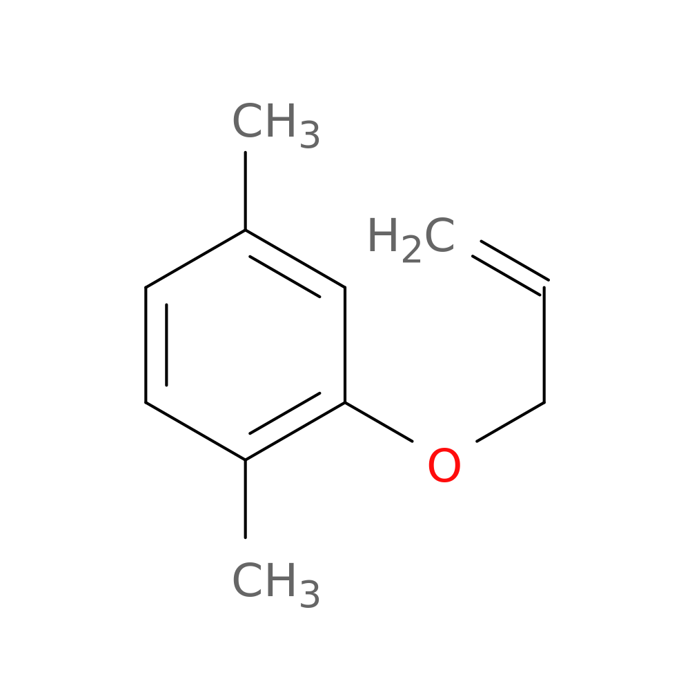 1,4-dimethyl-2-(prop-2-en-1-yloxy)benzene