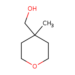 (4-Methyltetrahydro-2H-pyran-4-yl)methanol
