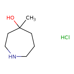 4-Hydroxy-4-methyl-Hexahydro-1H-azepine hydrochloride
