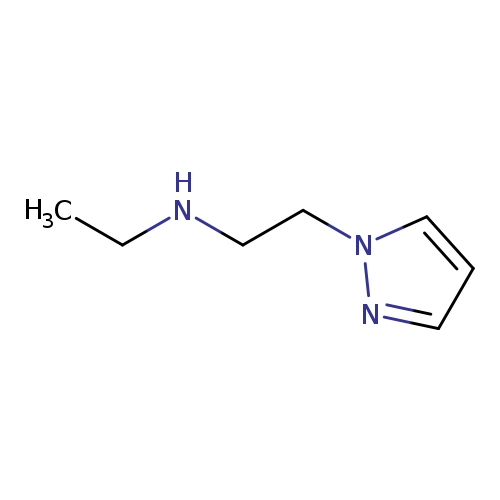 N-Ethyl-2-(1H-pyrazol-1-yl)ethanamine