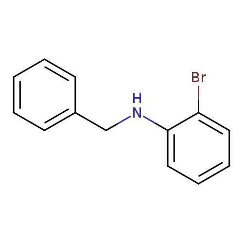N-Benzyl-2-bromoaniline