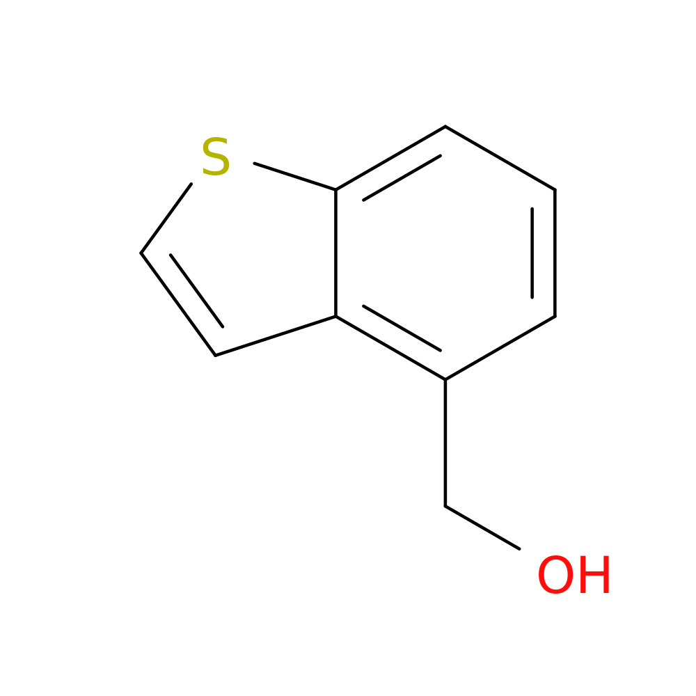 Benzo[b]thiophen-4-ylmethanol