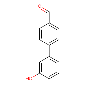 4-(3-Hydroxyphenyl)benzaldehyde